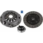 SACHS Kupplungssatz 3000 558 001