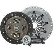 AISIN Kupplungssatz Kupplung für FORD Fiesta Mk6 Schrägheck (JA8, JR8) CKE-FO19R