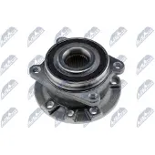 NTY Radlagersatz Vorne Links Vorne Rechts für JEEP CHEROKEE (KL) 130,2mm KLP-CH-072