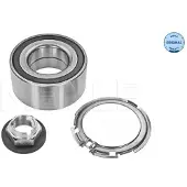 Meyle Radlagersatz Vorne für OPEL Vivaro A Kastenwagen (X83) Kugellager 86mm 16-14 650 0014