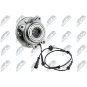 NTY Radlagersatz Hinten Vorne Links Vorne Rechts Vorne für LAND ROVER Discovery II (L318) KLP-LR-008