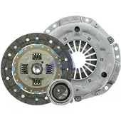 AISIN Kupplungssatz Kupplung für SUZUKI SJ 410 SUV Cabrio (OS) KS-002A