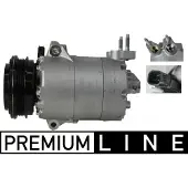 MAHLE ORIGINAL Kompressor Klimaanlage ACP 553 000P für Ford Focus III Turnier