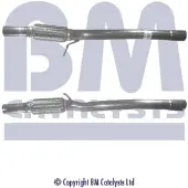 BM CATALYSTS Abgasrohr BM50049