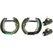 Brembo Bremsbackensatz K 15 001