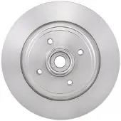 Bosch Bremsscheibe 0 986 479 270 hinten, voll, 1 Stück