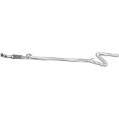 Bosal Auspuffrohr 950-121