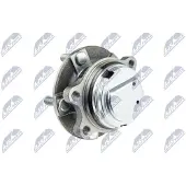 NTY Radlagersatz Vorne Vorne Links Vorne Rechts für NISSAN 370 Z (Z34) KLP-NS-062