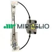 MIRAGLIO 30/1381 Fensterheber Hinten Rechts für VW Passat Variant (3C5) Passat Variant (365) Passat Limousine (3C2) Passat Limousine (362) Passat