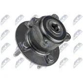 NTY Radlagersatz Hinten Hinten Links Hinten Rechts für CHEVROLET AVEO Schrägheck (T300) KLT-DW-094