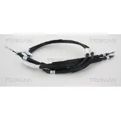 TRISCAN Seilzug, Feststellbremse 8140 24193