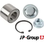 JP GROUP Radlagersatz [Hersteller-Nr. 1251300710] für Opel, Vauxhall, Nissan, Renault