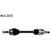 Skf VKJC 2172 Antriebswelle Vorne Links für OPEL Astra K Sports Tourer (B16) Astra K Schrägheck (B16) für VAUXHALL Astra Mk VII (K) Schrägheck (B16)