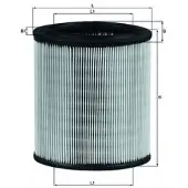 Knecht Luftfilter MAHLE LX 715