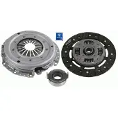 SACHS Kupplungssatz 3000 809 001