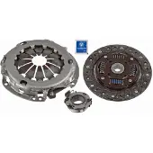 SACHS Kupplungssatz 3000 858 401