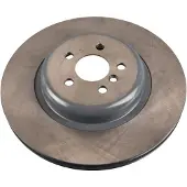 FEBI BILSTEIN Bremsscheibe 175486 hinten, belüftet, 1 Stück