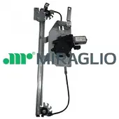 MIRAGLIO 30/2899 Elektrischer Fensterheber Hinten Rechts für LAND ROVER Range Rover III (L322)