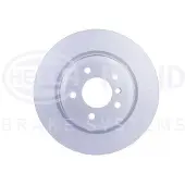 Hella Bremsscheibe PRO High Carbon 8DD 355 128-441