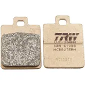 TRW Sinter Bremsbeläge Roller & Offroad MCB 827 SRM