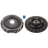 SACHS Kupplungssatz 3400 700 640