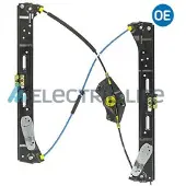 Electric Life ZR VK740 L Fensterheber Vorne Links für VW SHARAN (7N1, 7N2) für SEAT Alhambra (710, 711)