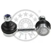 OPTIMAL Koppelstange Stabilisator passend für PEUGEOT 4007 (VU, VV) G7-1453