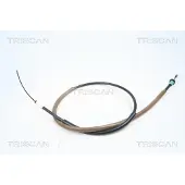 TRISCAN Seilzug, Feststellbremse 8140 38138