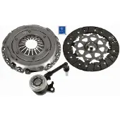 SACHS Kupplungssatz 3000 990 411