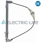 Electric Life ZR FT907 L Manuell Fensterheber Vorne Links für FIAT Doblo Cargo (223) Doblo Kombi (119, 223)