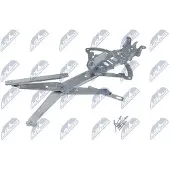 NTY EPS-PL-007 Elektrischer Fensterheber Vorne Rechts für OPEL Corsa C Kastenwagen (X01) für VAUXHALL Corsavan Mk II (C) (X01)