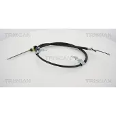 TRISCAN Handbremsseil Trommelbremse Hinterachse [Hersteller-Nr. 8140131166] für Toyota