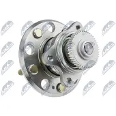 NTY Radlagersatz Hinten Hinten Links Hinten Rechts für HYUNDAI SONATA V (NF) KLT-HY-539