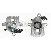 BUDWEG CALIPER Bremssattel BUDWEG 342965, Hinten Rechts