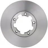 Bosch Bremsscheibe 0 986 479 136, 1 Stück