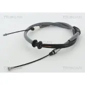 TRISCAN Handbremsseil Seilzug Feststellbremse für OPEL Movano B Kastenwagen (X62) 8140 251229