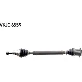 Skf VKJC 6559 Antriebswelle Vorne Rechts für VW Passat Variant (3G5, CB5) T-Roc (A11) Touran (5T1) Passat Limousine (3G2, CB2) für SKODA SUPERB Kombi