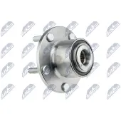NTY Radlagersatz Vorne Vorne Links Vorne Rechts für MAZDA 3 (BK) KLP-MZ-025