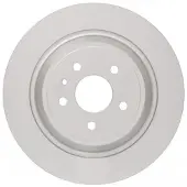 Bosch Bremsscheibe 0 986 479 D86 hinten, voll, 1 Stück