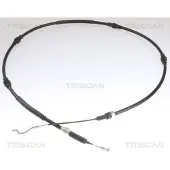 TRISCAN Seilzug, Feststellbremse 8140 291182
