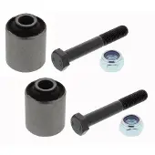 MAPCO Reparatursatz Lenker 36975 Vorne Links Vorne Rechts für VOLVO V70 I (875, 876) 12mm 32mm