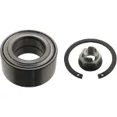 SWAG Radlagersatz Hinten Links Hinten Rechts für RENAULT Arkana I (LCM) Schrägkugellager 77mm 28 10 3156