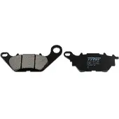TRW Bremsbeläge Organisch MCB 812