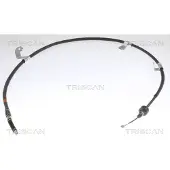 TRISCAN Seilzug, Feststellbremse [Hersteller-Nr. 81404310108] für Hyundai