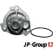 JP GROUP Wasserpumpe [Hersteller-Nr. 1214101800] für Opel, Vauxhall, Saab