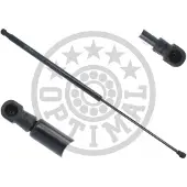 OPTIMAL AG-50715 Gasfeder Heckklappendämpfer für RENAULT Talisman Grandtour (KP) 617mm