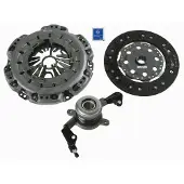 SACHS Kupplungssatz 3000 990 173
