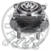 OPTIMAL Radlagersatz Hinten Links Hinten Rechts Rechts für MITSUBISHI Outlander II SUV (CWW) 602742