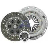 AISIN Kupplungssatz KM-070A