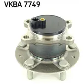 Skf Radlagersatz VKBA 7749